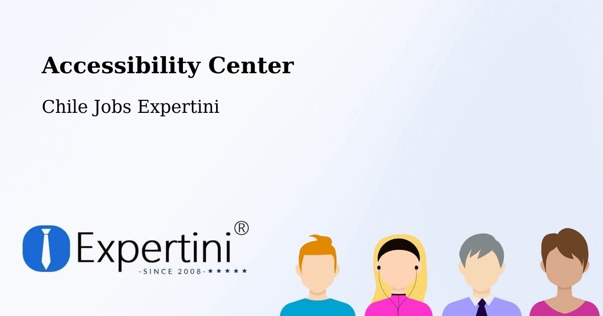 Accessibility Statement – Arauco - Chile Jobs Expertini