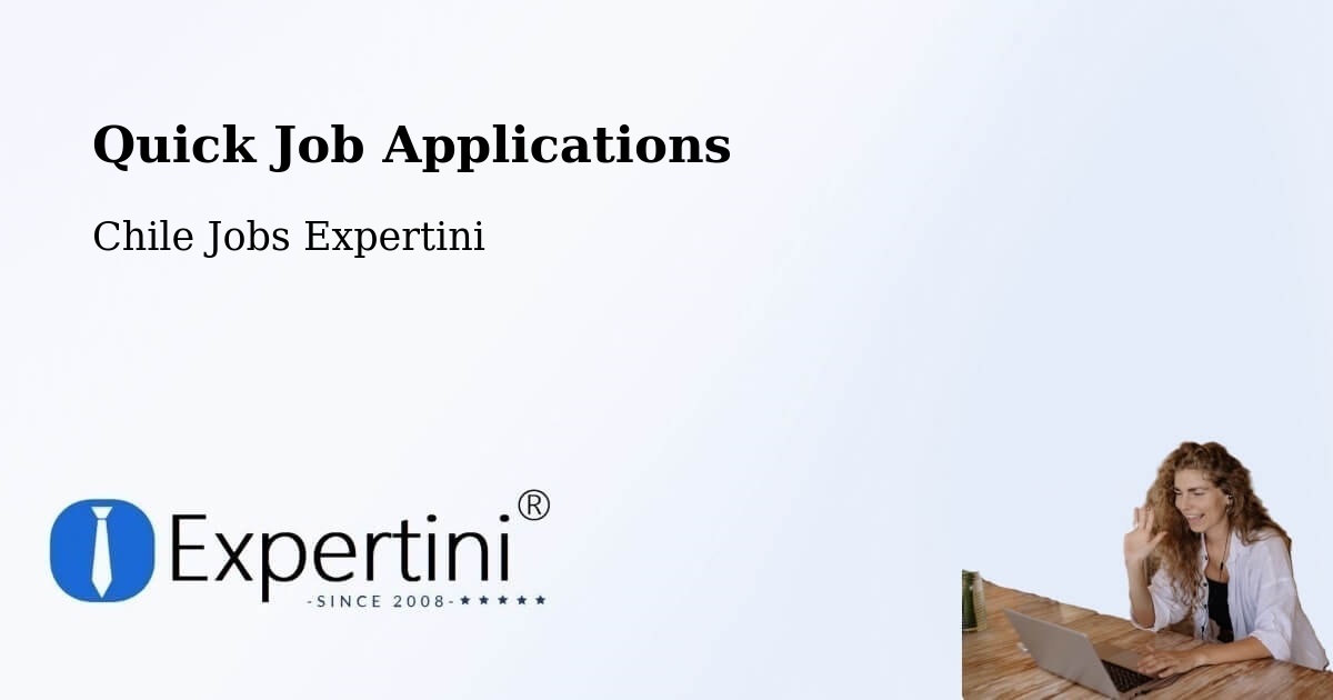 Quick Apply Feature – Arauco - Chile Jobs Expertini