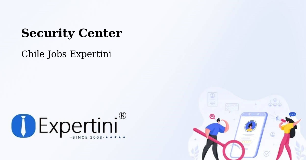Security & Compliance – Arauco - Chile Jobs Expertini