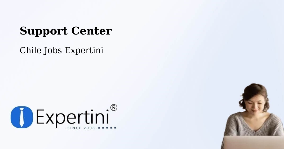 Support Services – Arauco - Chile Jobs Expertini